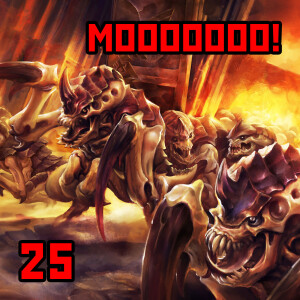 25: ”MOOOOOOO!” | Warhammer 40K: Intro to Tyranids Pt2