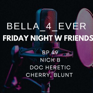 FRIDAY NIGHT WITH FRIENDS (Premier Episode)