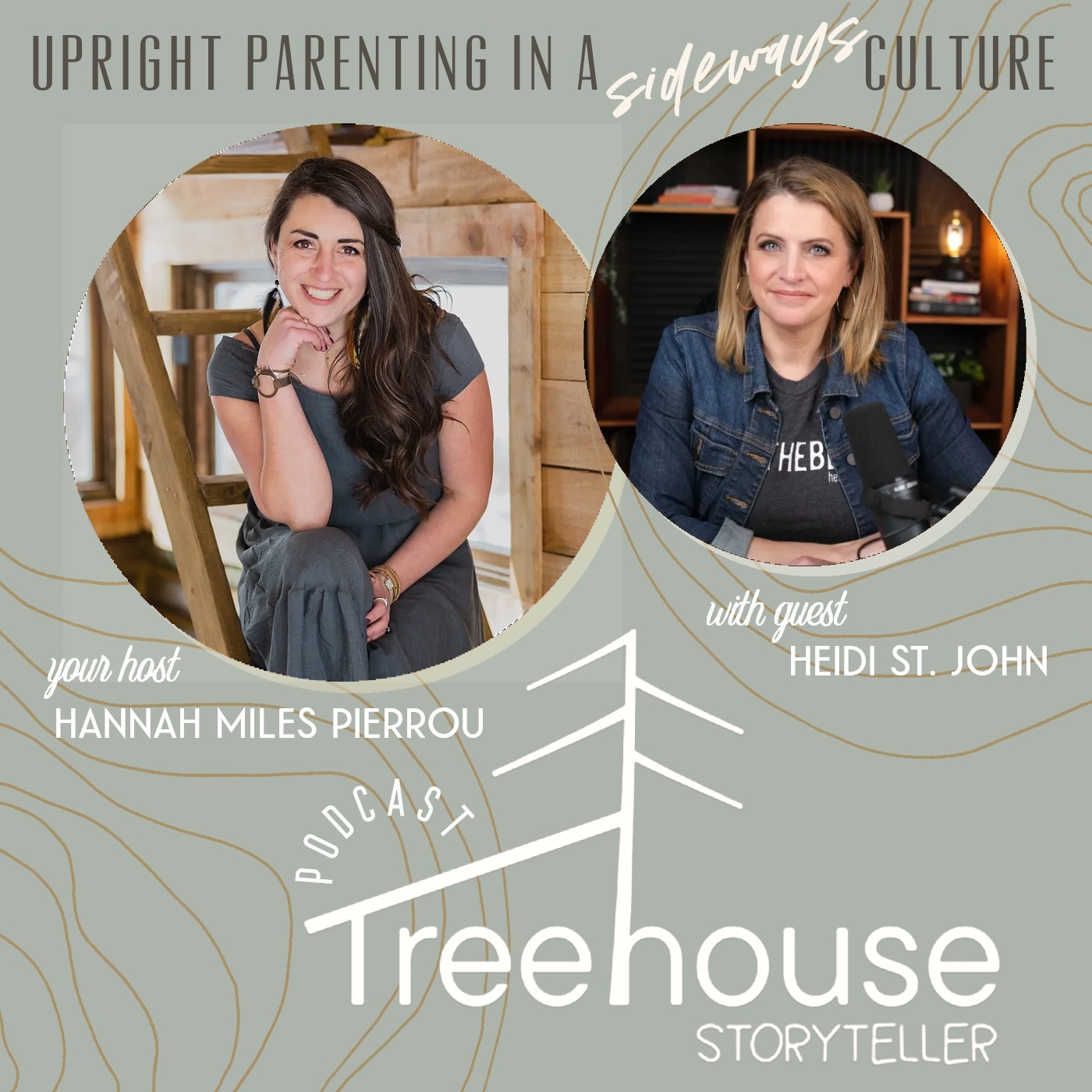 Upright Christian Parenting - Raising Upright Families in a Sideways Culture