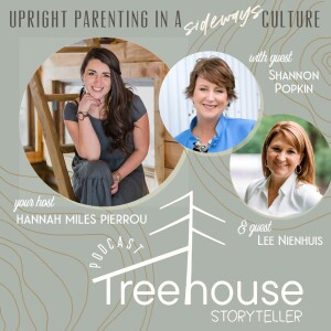 PART 2: How to Navigate a Comparison Girl with Guests Shannon Popkin & Lee Nienhuis