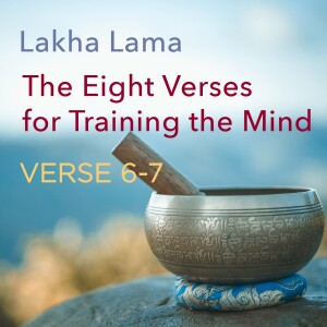 The Eight Verses : Verse 6-7