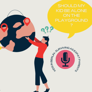 Should my kid be alone on the playground?