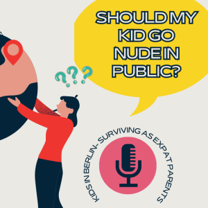 Should my kid go nude in public?