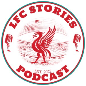 LFC Stories Podcast #8 - Björn Melin om sin bok: Liverpool FC - Bakom Tröjan