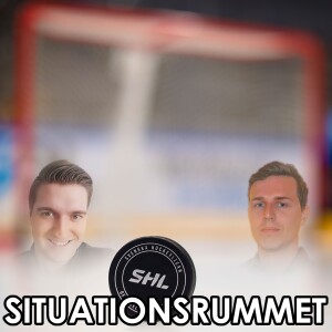 Situationsrummet: ”Pinsamt av SHL!”