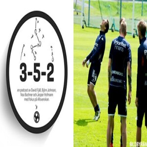 3-5-2: Jesper går inte på möten