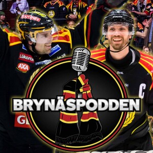 Brynäs-podden #8: ”En spännande vår”