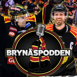 Brynäspodden #84: Underbara Brynäsvecka