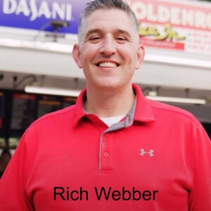 Meet Rich Webber of Goldenrod Restaurant in Manchester, NH