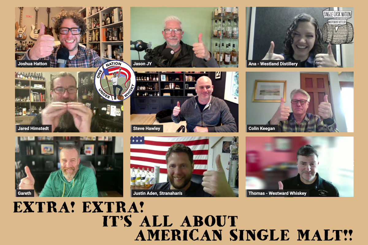 One Nation Under Whisky