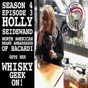 Season 4, Ep 3 -- Holly Seidewand discusses Craigellachie, Aultmore, Aberfeldy, Macduff, and Royal Brackla