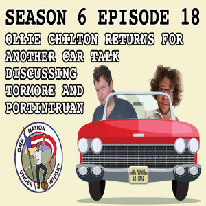 Season 6 Ep 18 - Ollie Chilton Returns to discuss Tormore and Portintruan distilleries