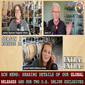 Extra Extra SCN Global Releases & May US Online Exclusives