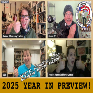 Season 8 Ep 24 -- 2025 Year in Preview w/Susannah Skiver Barton