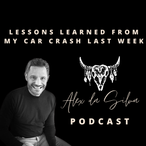 8: Lessons learned from my car crash last week