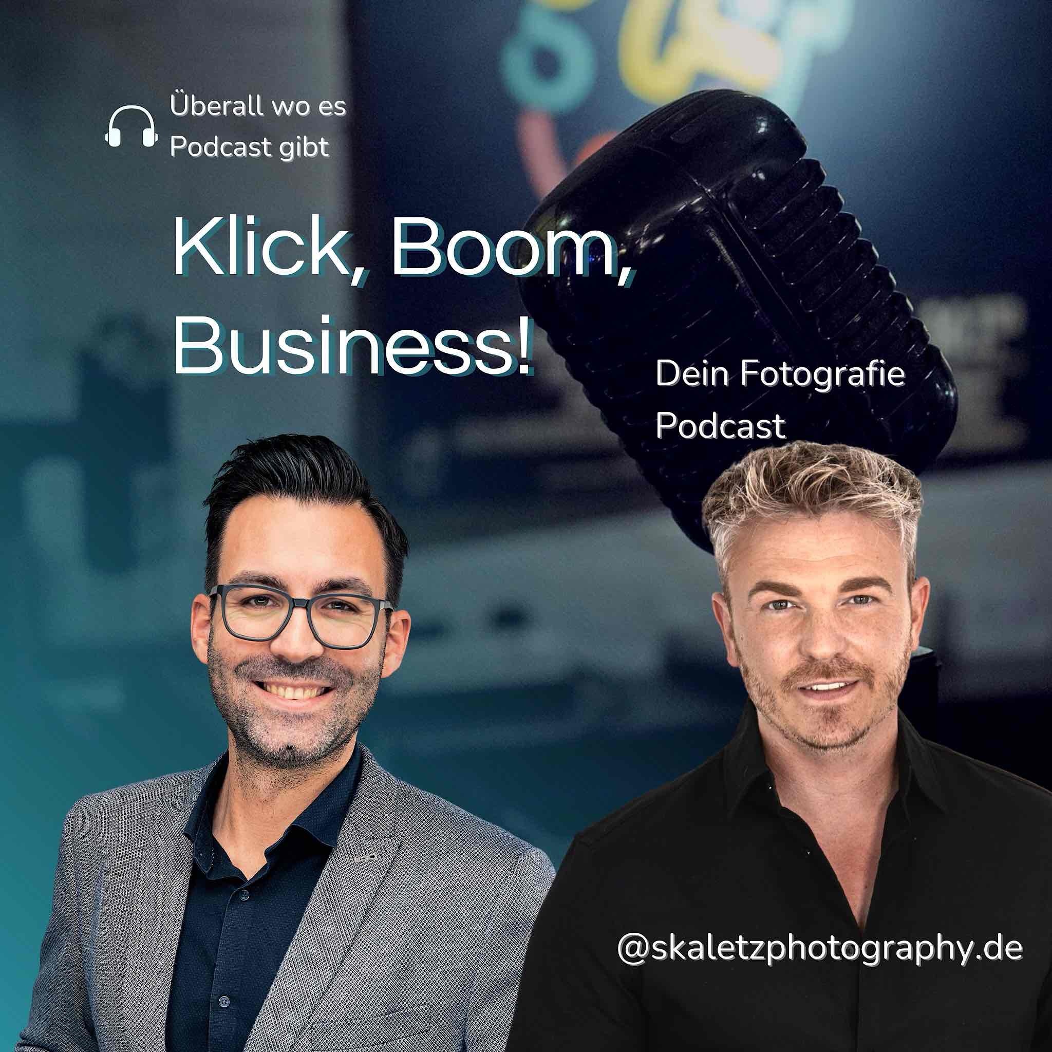Klick, Boom, Business!