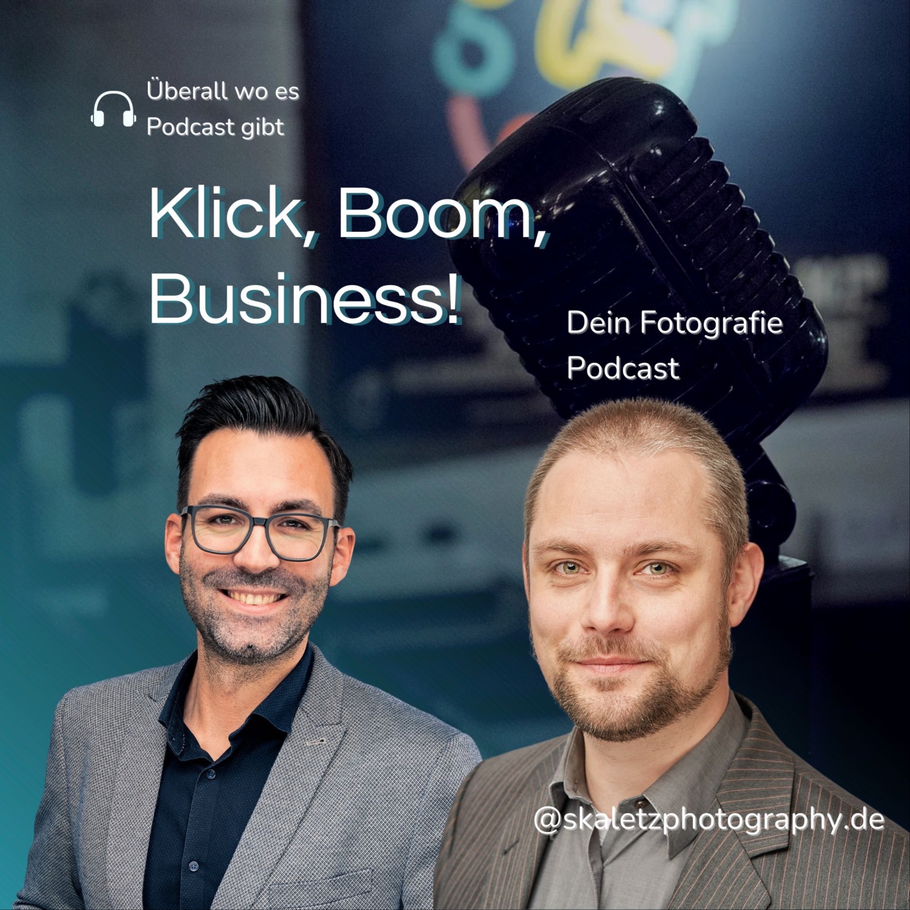 Klick, Boom, Business!