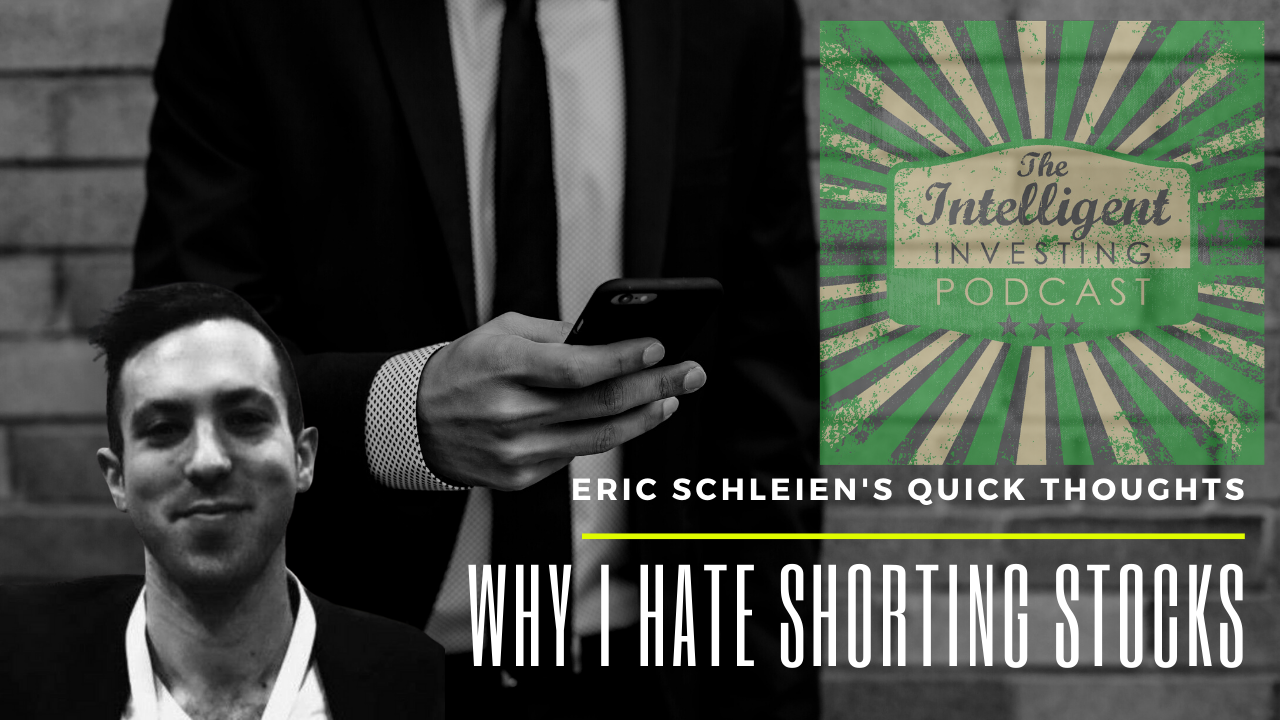 The Intelligent Investing Podcast