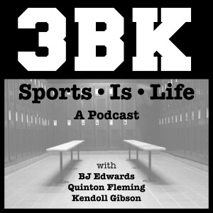 3BK - Ep 1 - Lebron’s Record