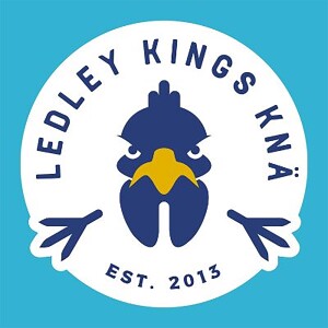 Ledley Kings Knä #149: ”Champions of Super...”