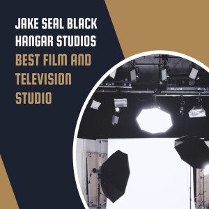 Jake Seal Black Hangar Studios - Best Film and Television Studio