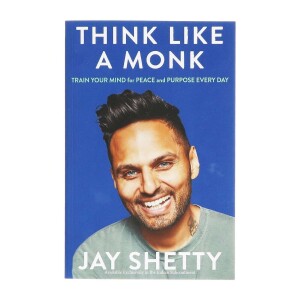 Episode - 5 : Book Review On ”Think Like A Monk”