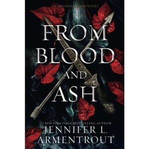Episode-4 : Book Review On ” From Blood And Ash”