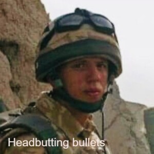 Headbutting Bullets