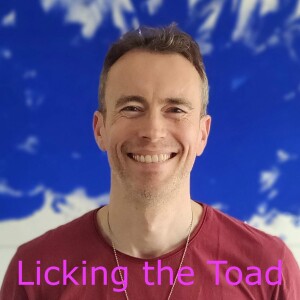 Licking the Toad