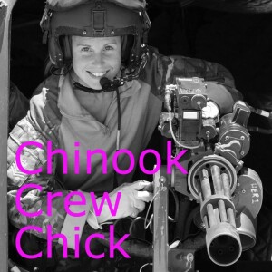 Chinook Crew Chick