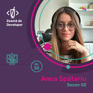 #22 Anca Spatariu | Povestea butonului și Obama
