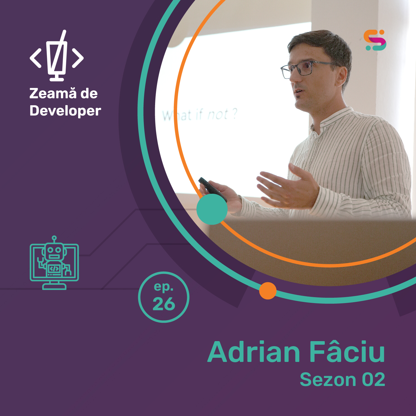 Zeamă de Developer Podcast