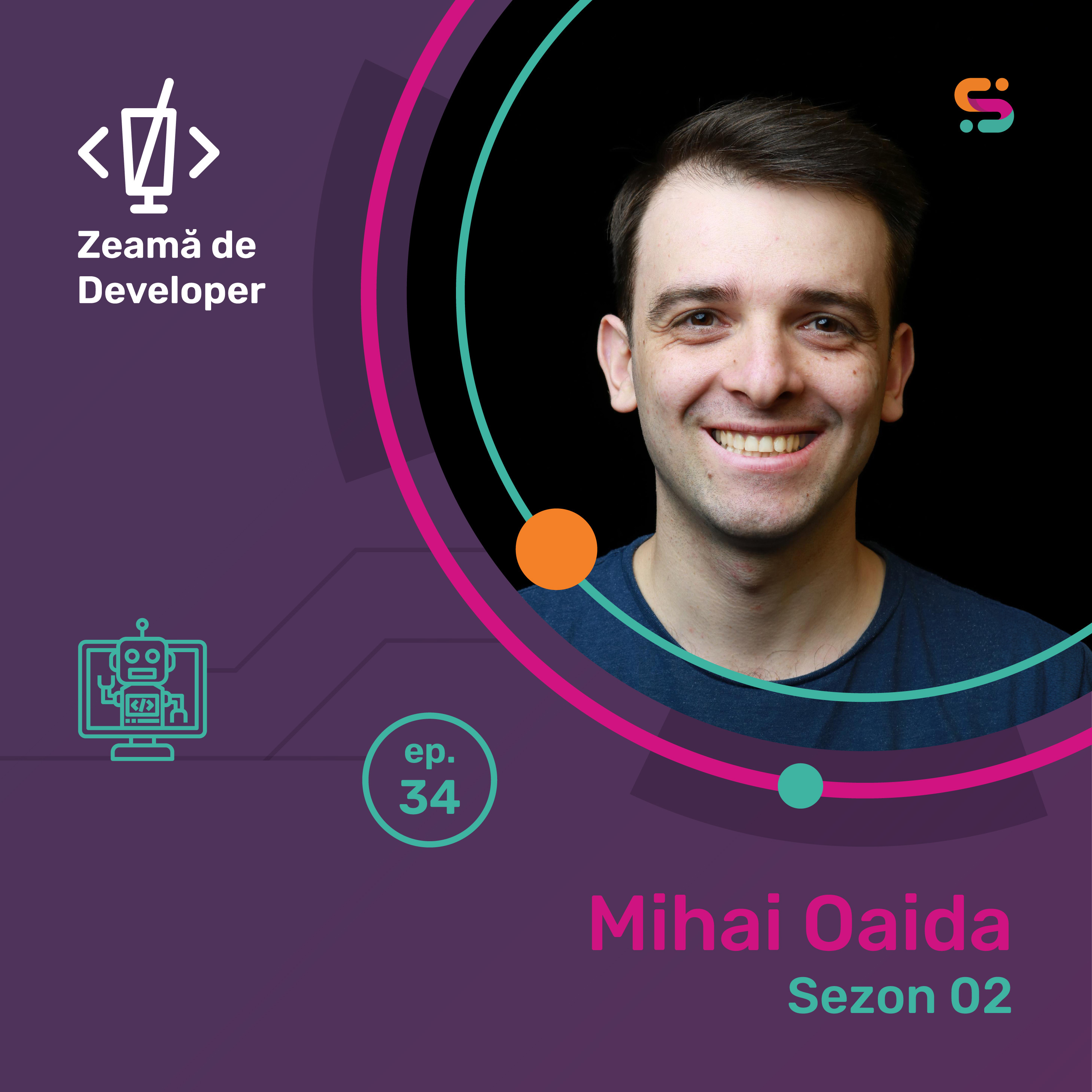 Zeamă de Developer Podcast