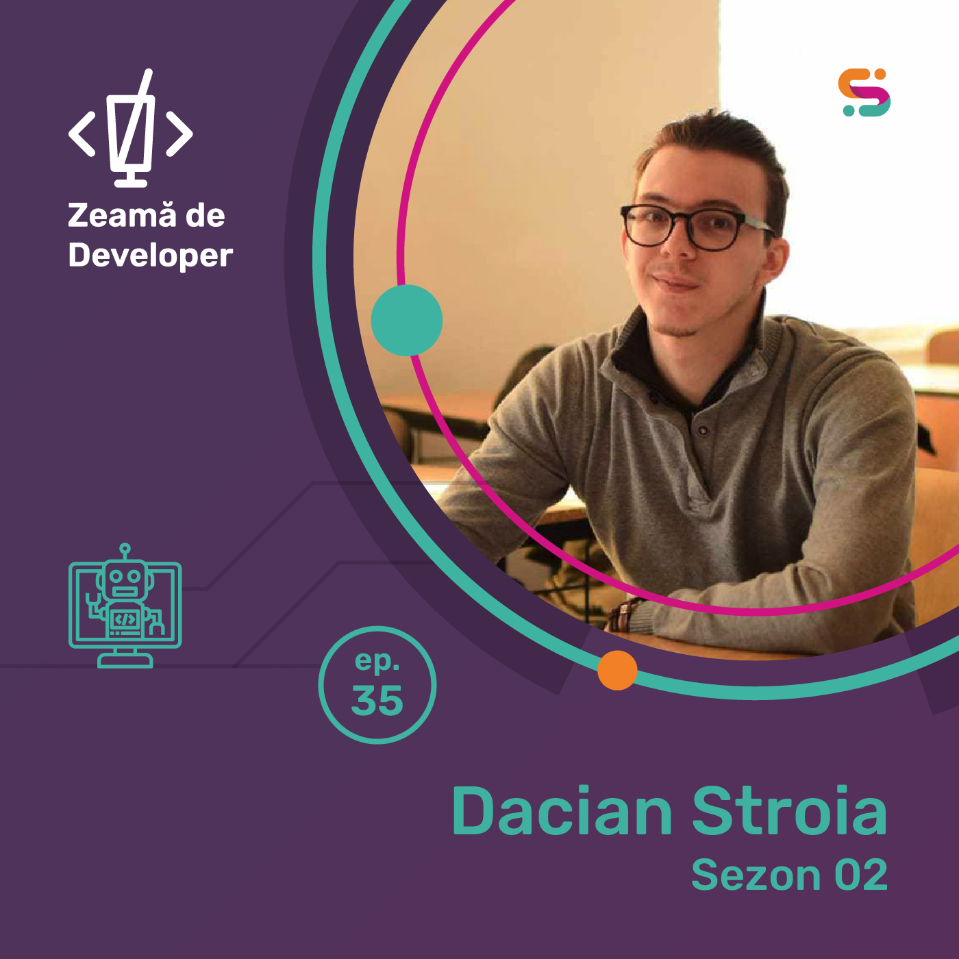 Zeamă de Developer Podcast