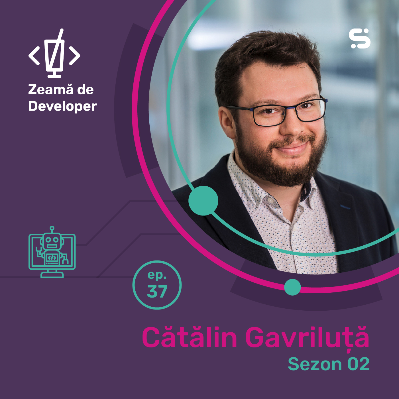 Zeamă de Developer Podcast