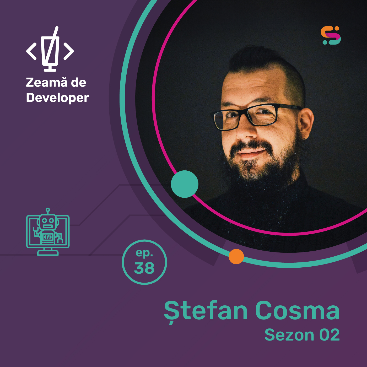 Zeamă de Developer Podcast