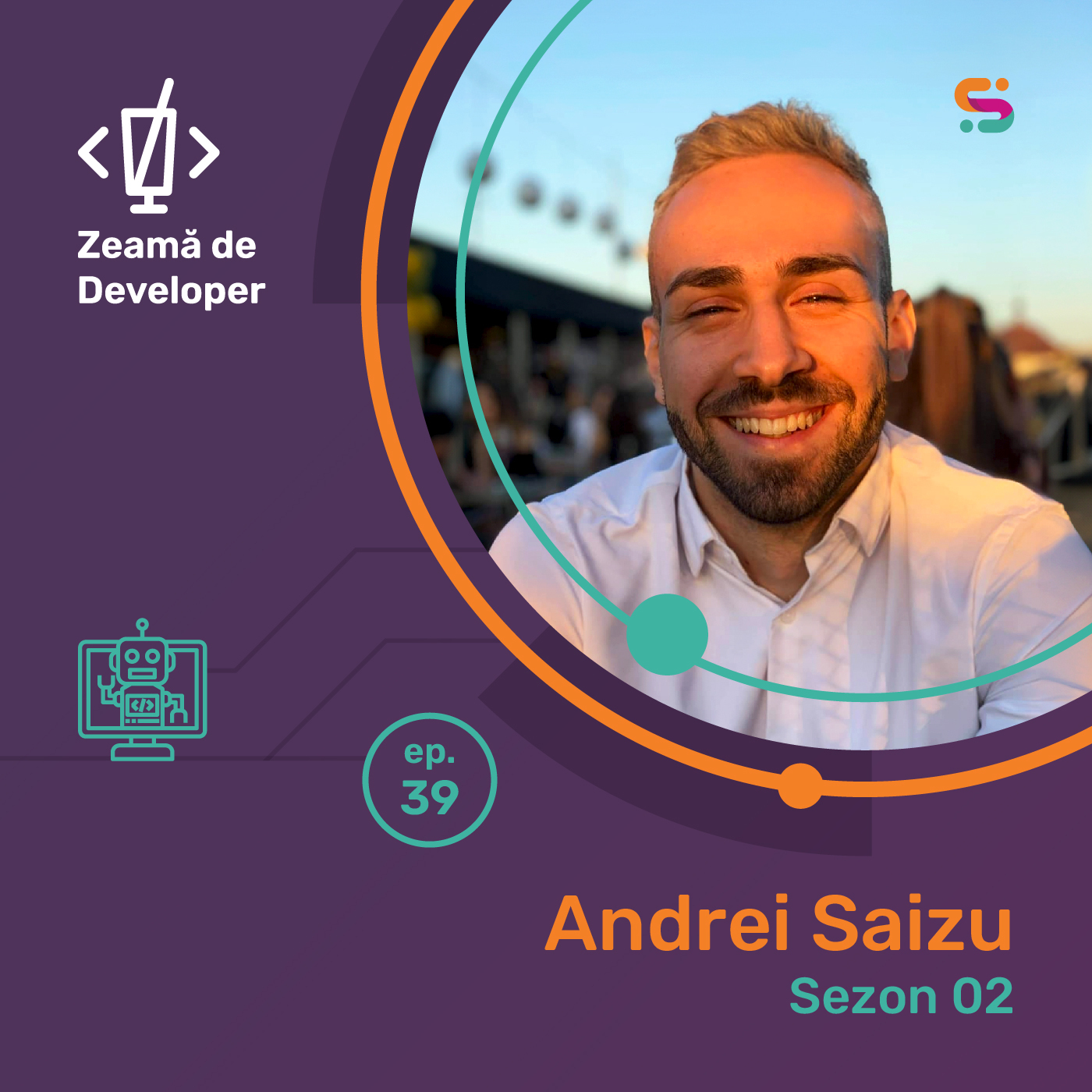 Zeamă de Developer Podcast