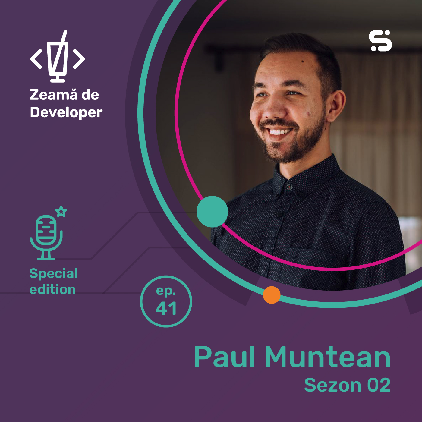 Zeamă de Developer Podcast