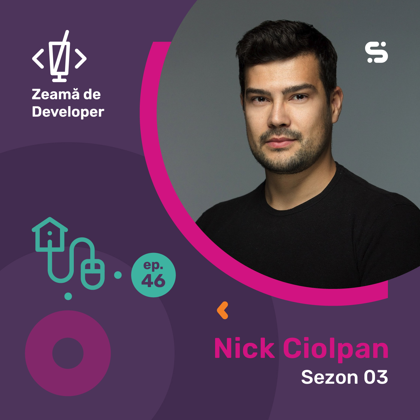Zeamă de Developer Podcast