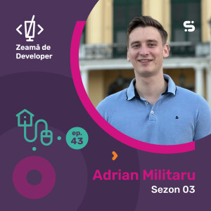 #43 Adrian Militaru | Tu cum îți calibrezi potențiometrul?