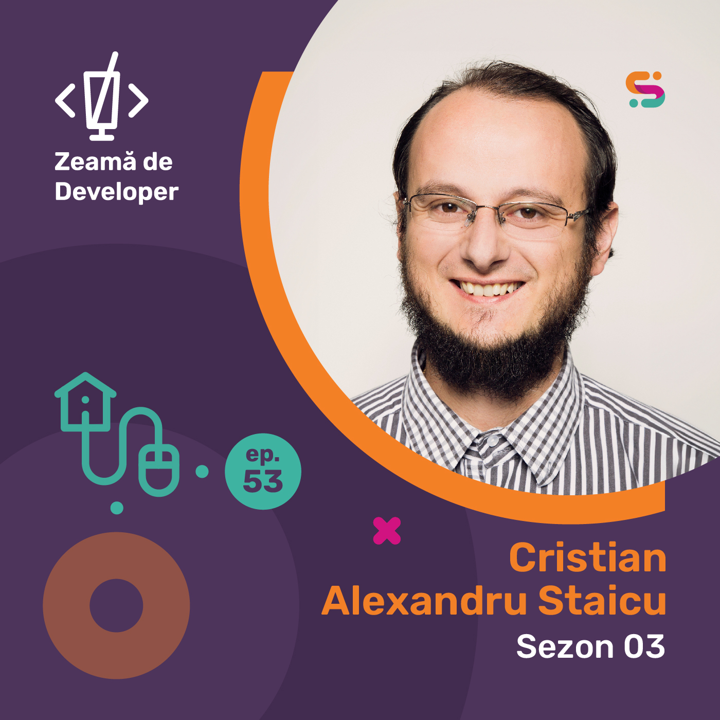 Zeamă de Developer Podcast