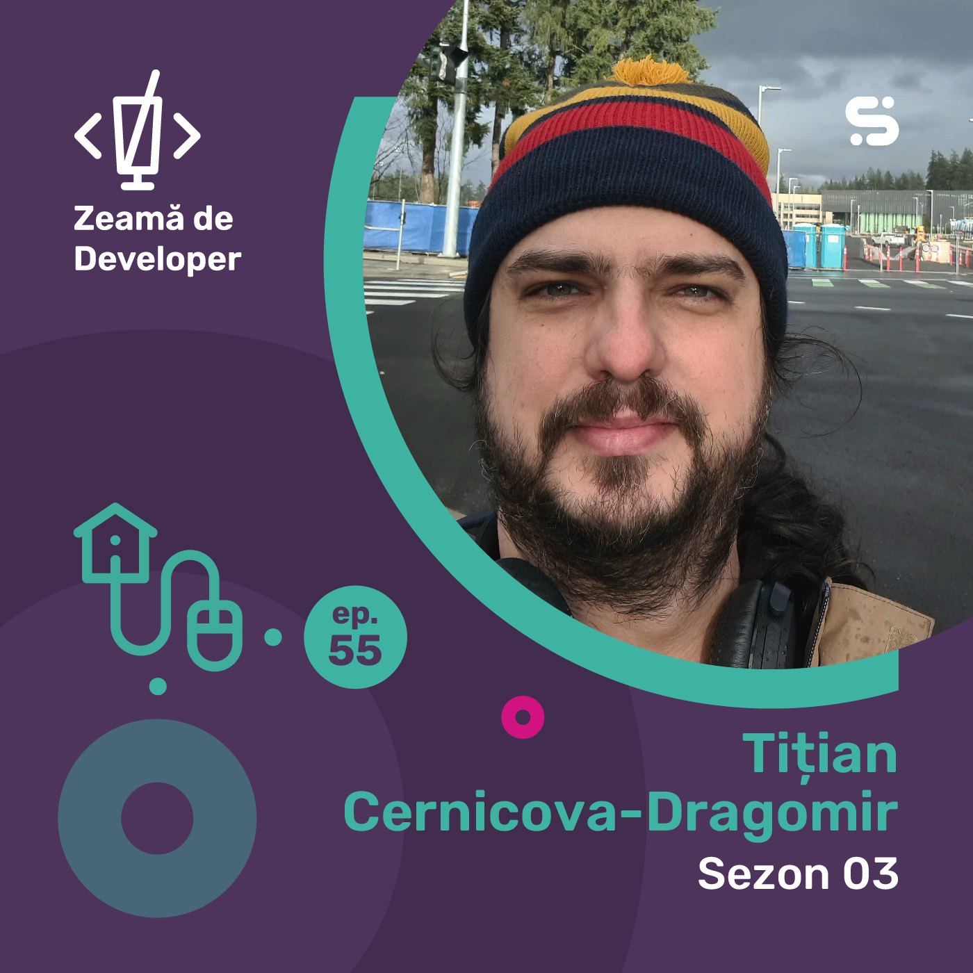 Zeamă de Developer Podcast