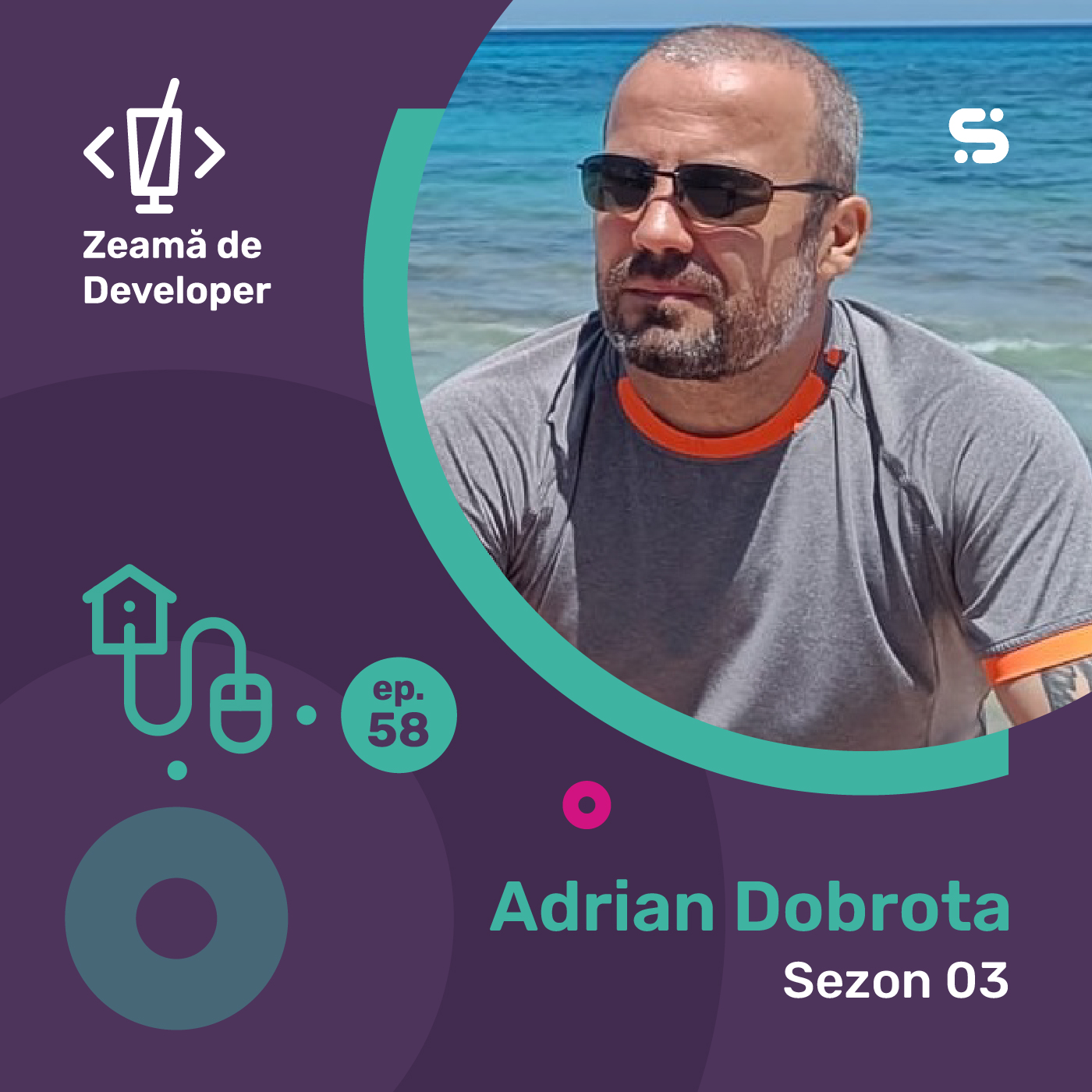 Zeamă de Developer Podcast