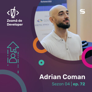 #72 Adrian Coman | Scalatorul cu simț de potențial