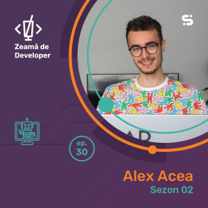#30 Alex Acea | Leneșii caută calea cea mai eficientă