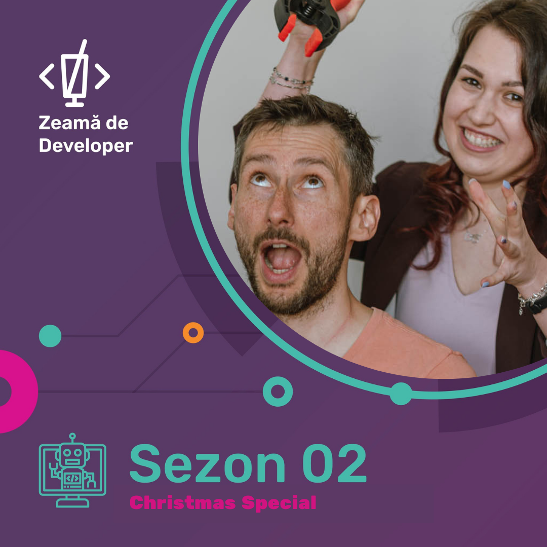 Zeamă de Developer Podcast