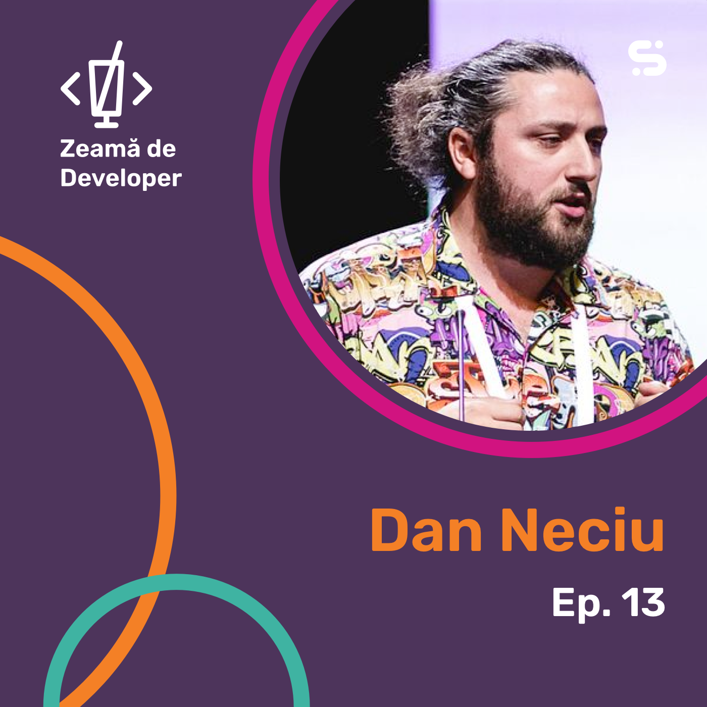 Zeamă de Developer Podcast