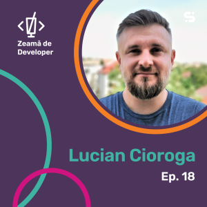 #18 Lucian Cioroga | Cum să câștigați bani dacă luați doar $7?