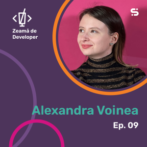 #9 Alexandra Voinea | Programare cu gust de ciocolată