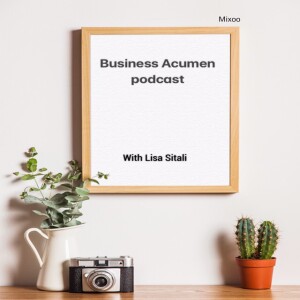 Introduction to Business Acumen Podcast